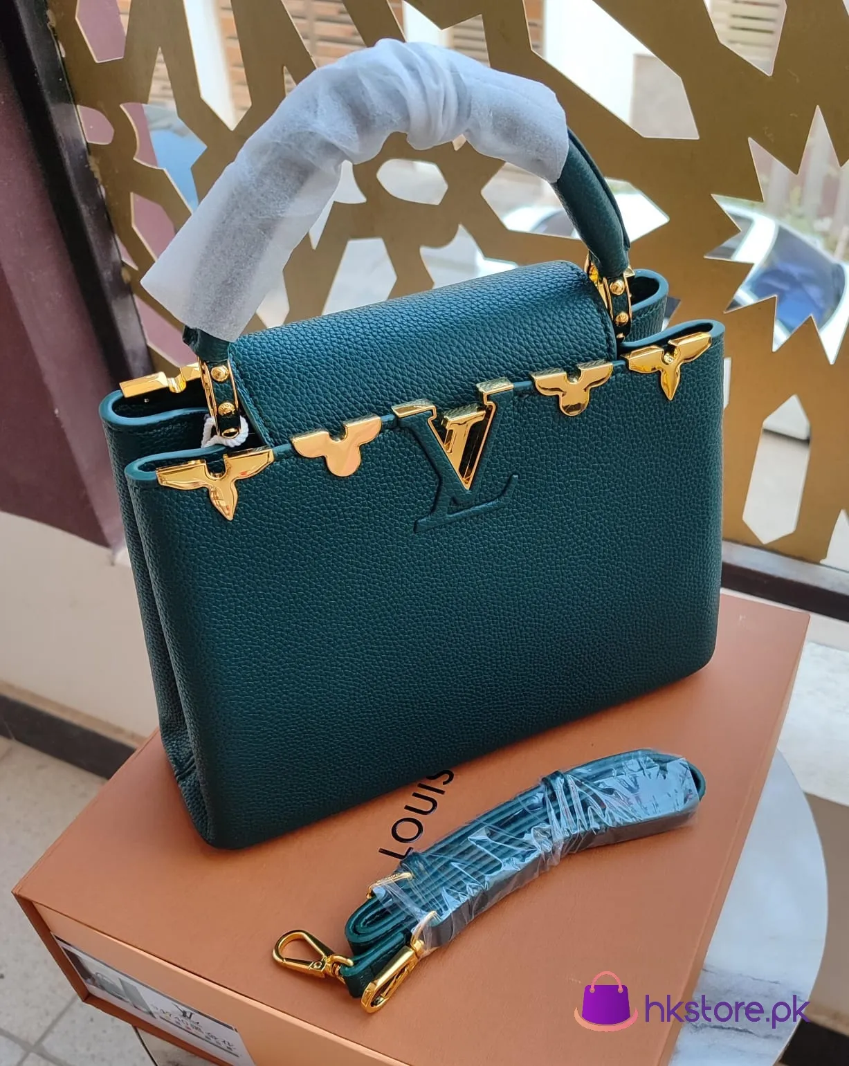 Louis Vuitton Capucines