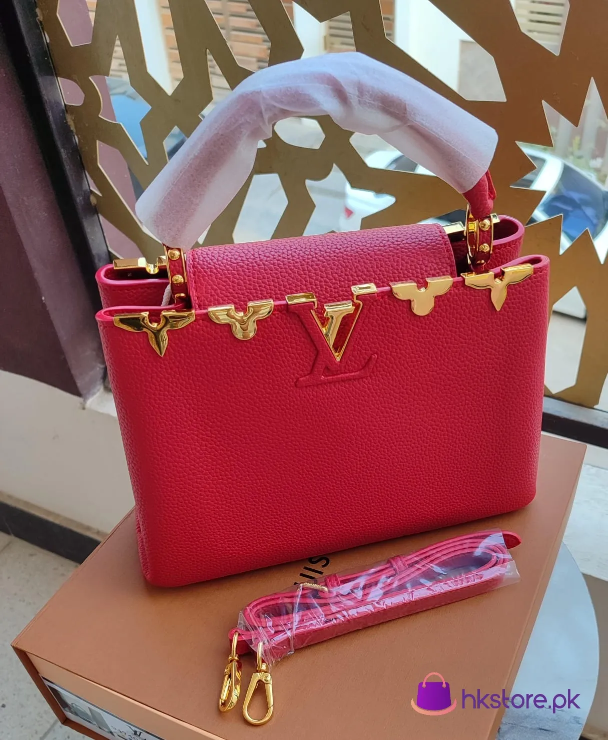 Louis Vuitton Capucines