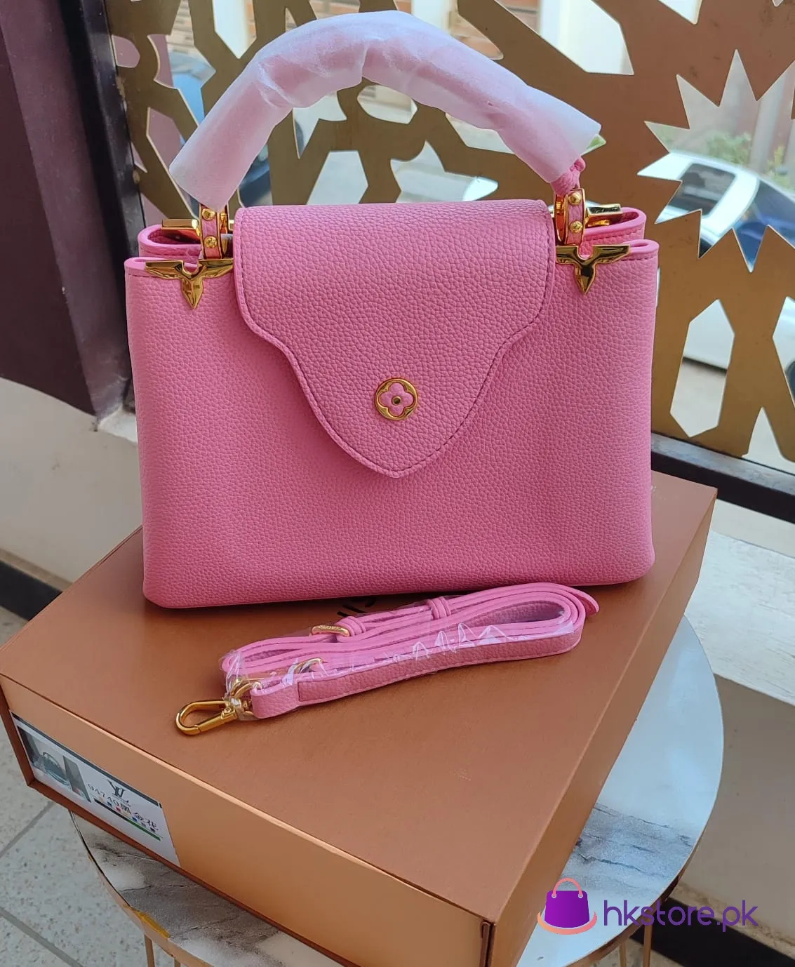 Louis Vuitton Capucines