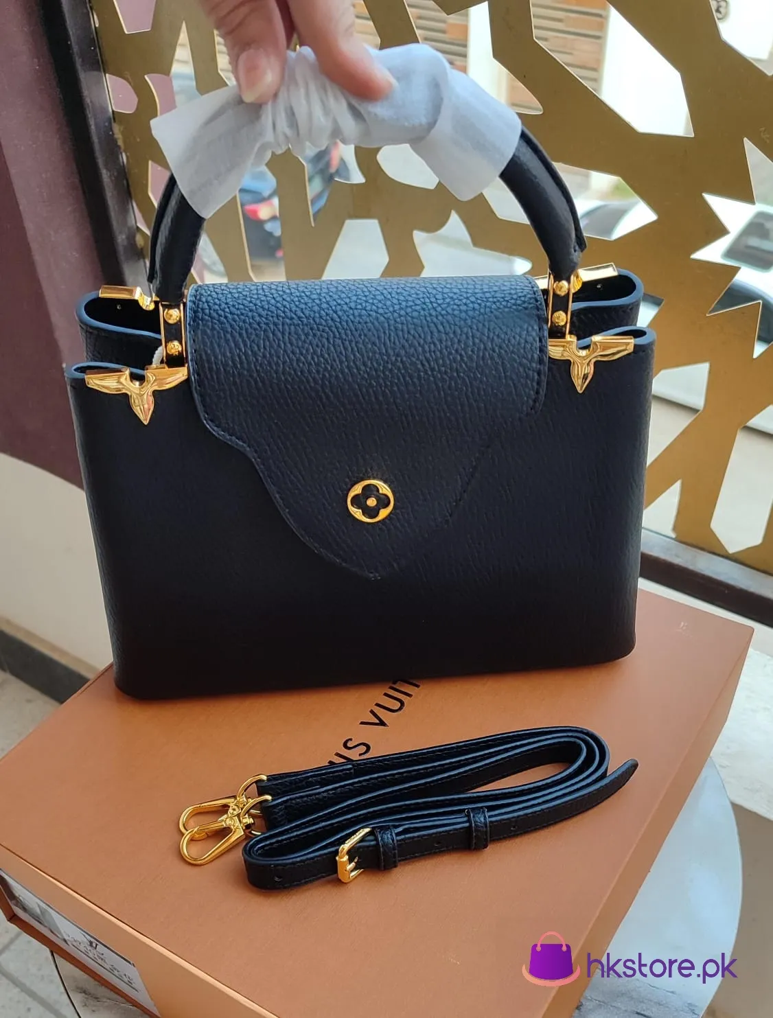 Louis Vuitton Capucines