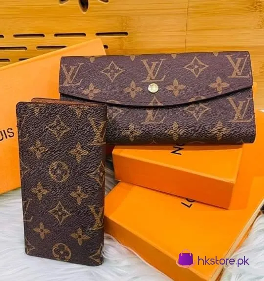 Louis Vuitton Ladies Wallet
