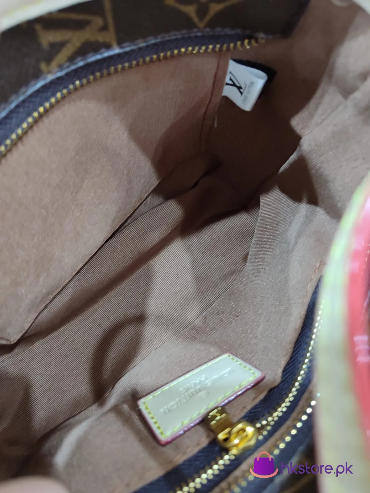 Louis Vuitton Mini Never Full 