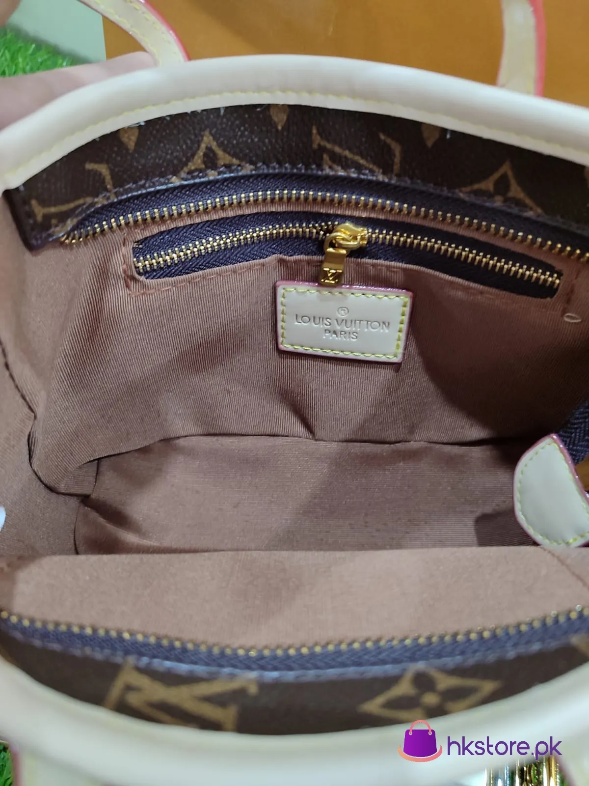 Louis Vuitton Mini Never Full 