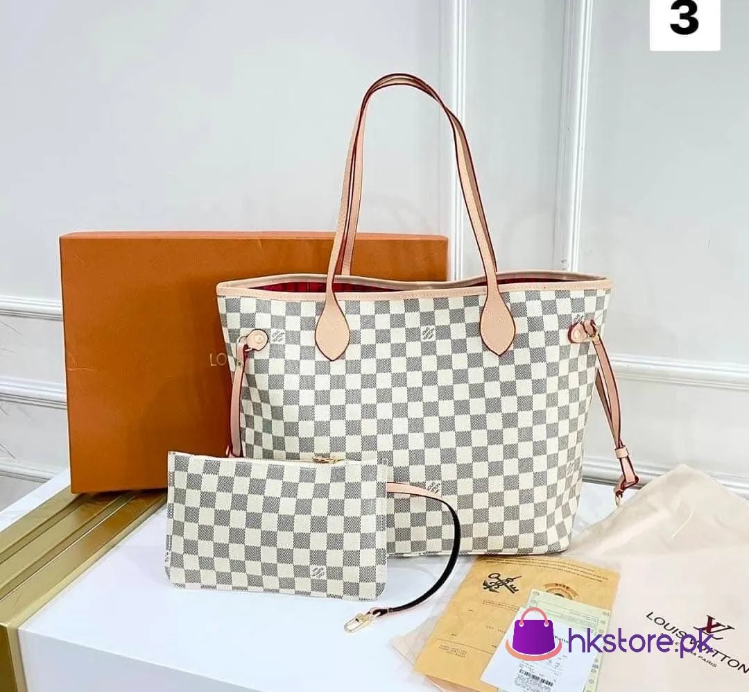 Louis Vuitton Never Full
