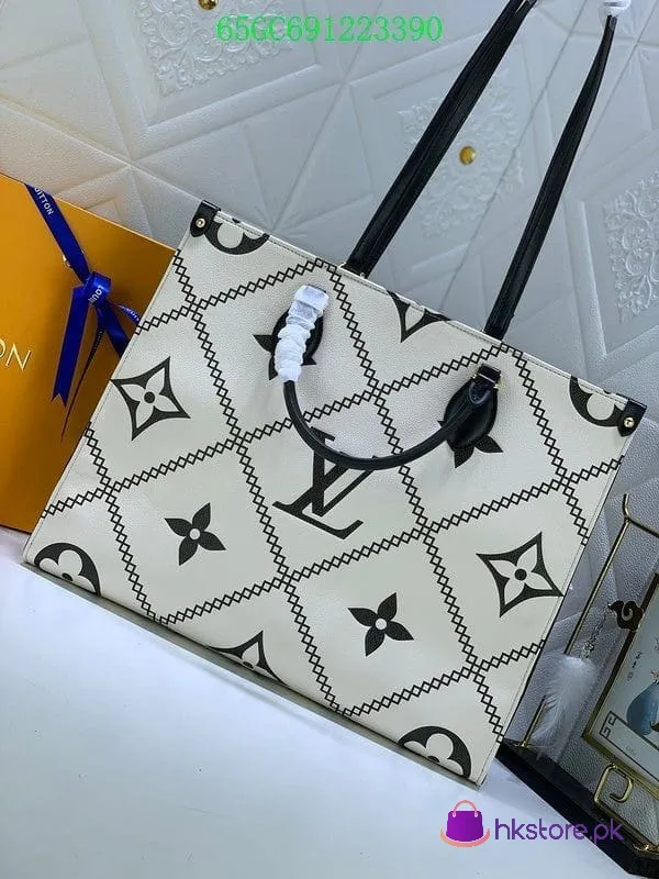 Louis Vuitton On The Go Gm 