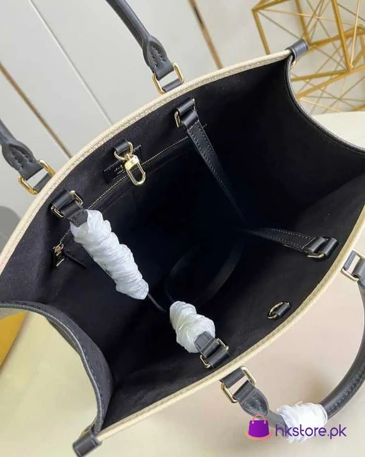Louis Vuitton On The Go Gm 
