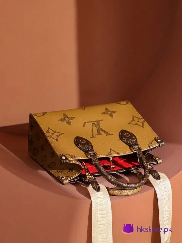 Louis Vuitton On The Go Pm