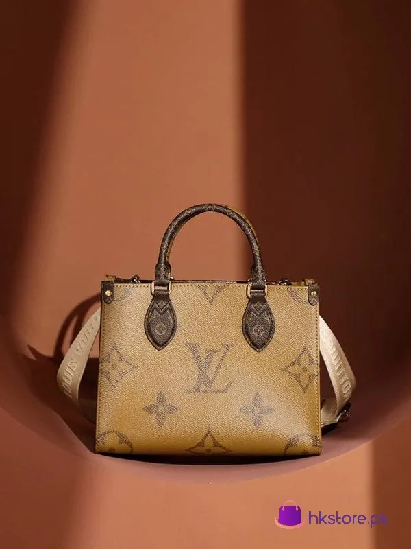 Louis Vuitton On The Go Pm