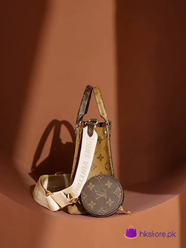 Louis Vuitton On The Go Pm