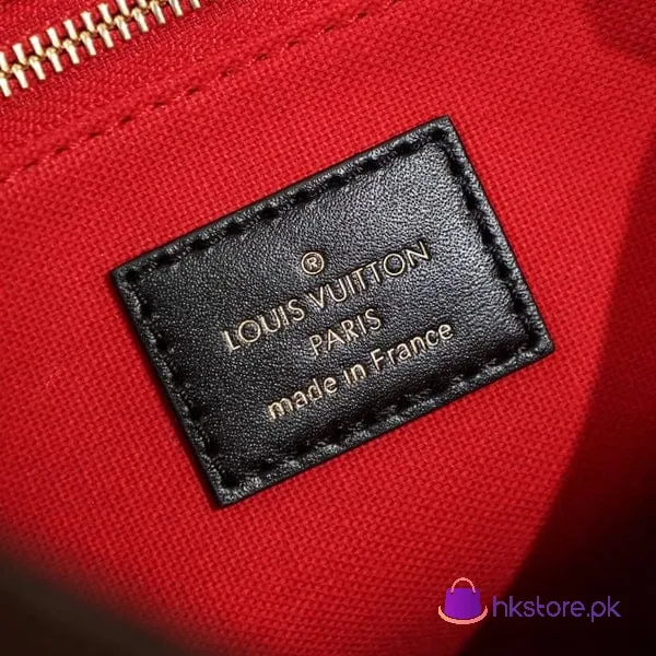 Louis Vuitton On The Go Pm