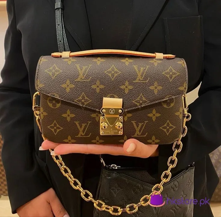 Louis Vuitton Pochete Metis Bag