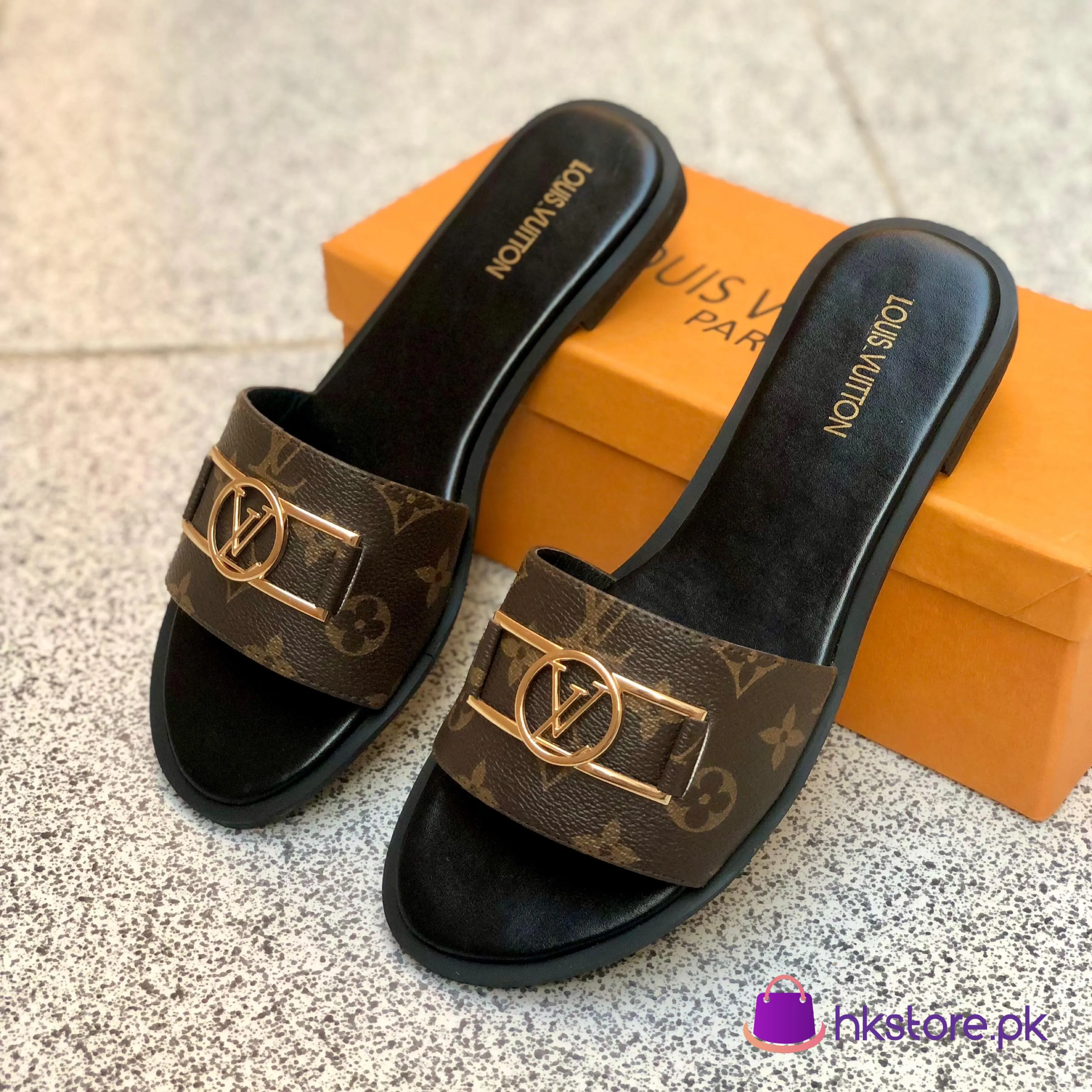Louis Vuitton Slippers 