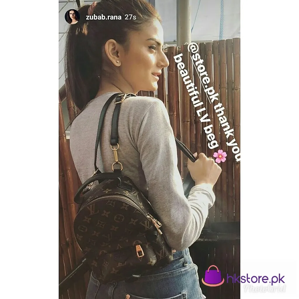 Lv  Medium Bag Pack