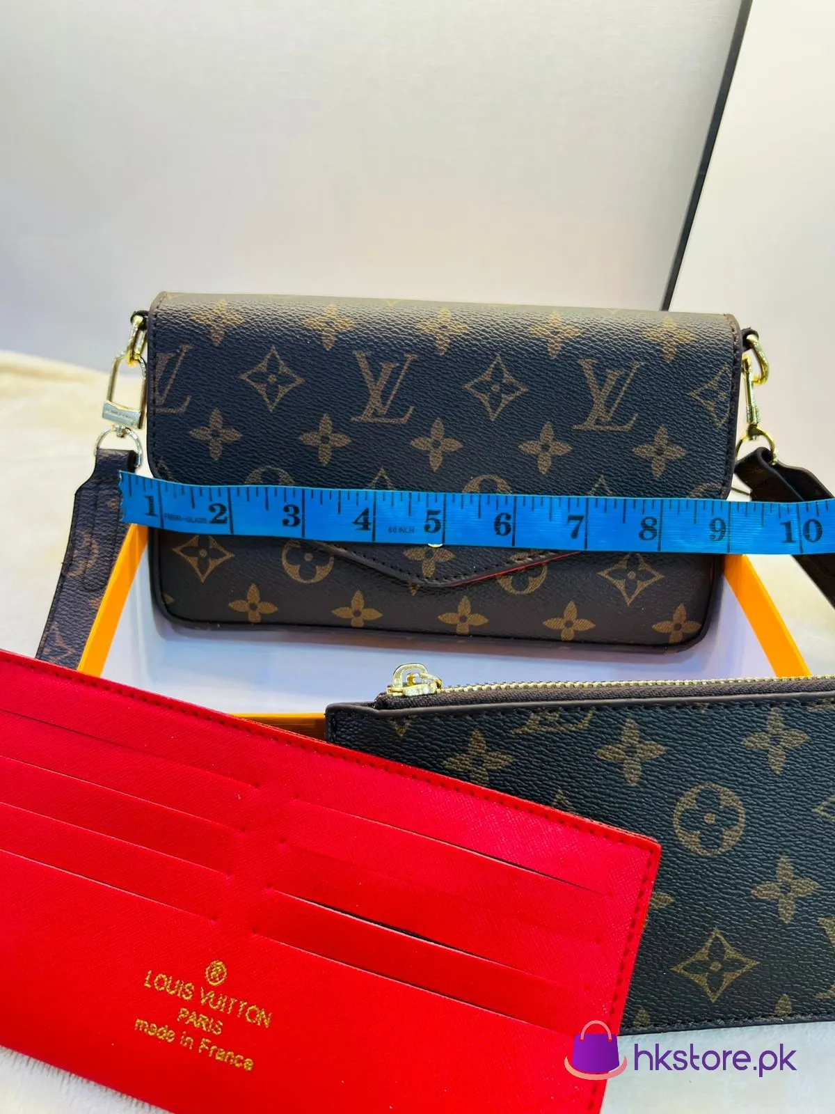 Lv Crossbody 
