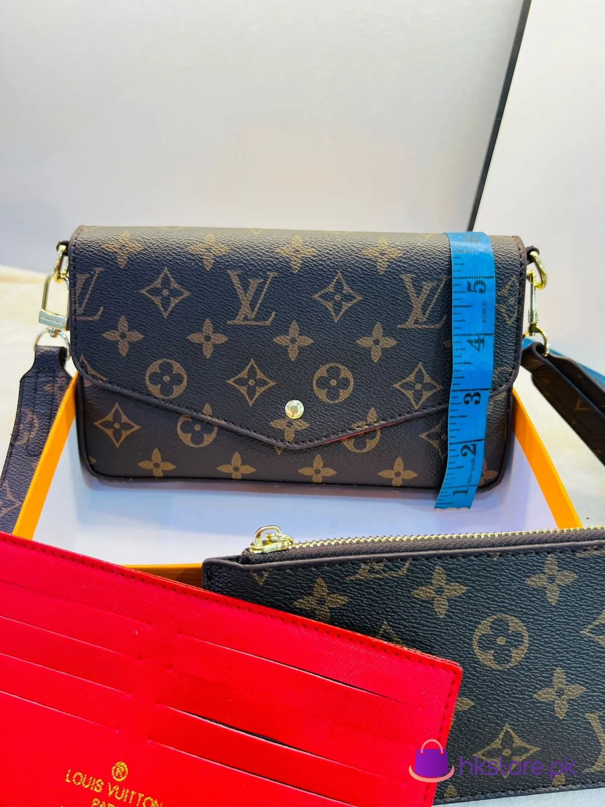 Lv Crossbody 