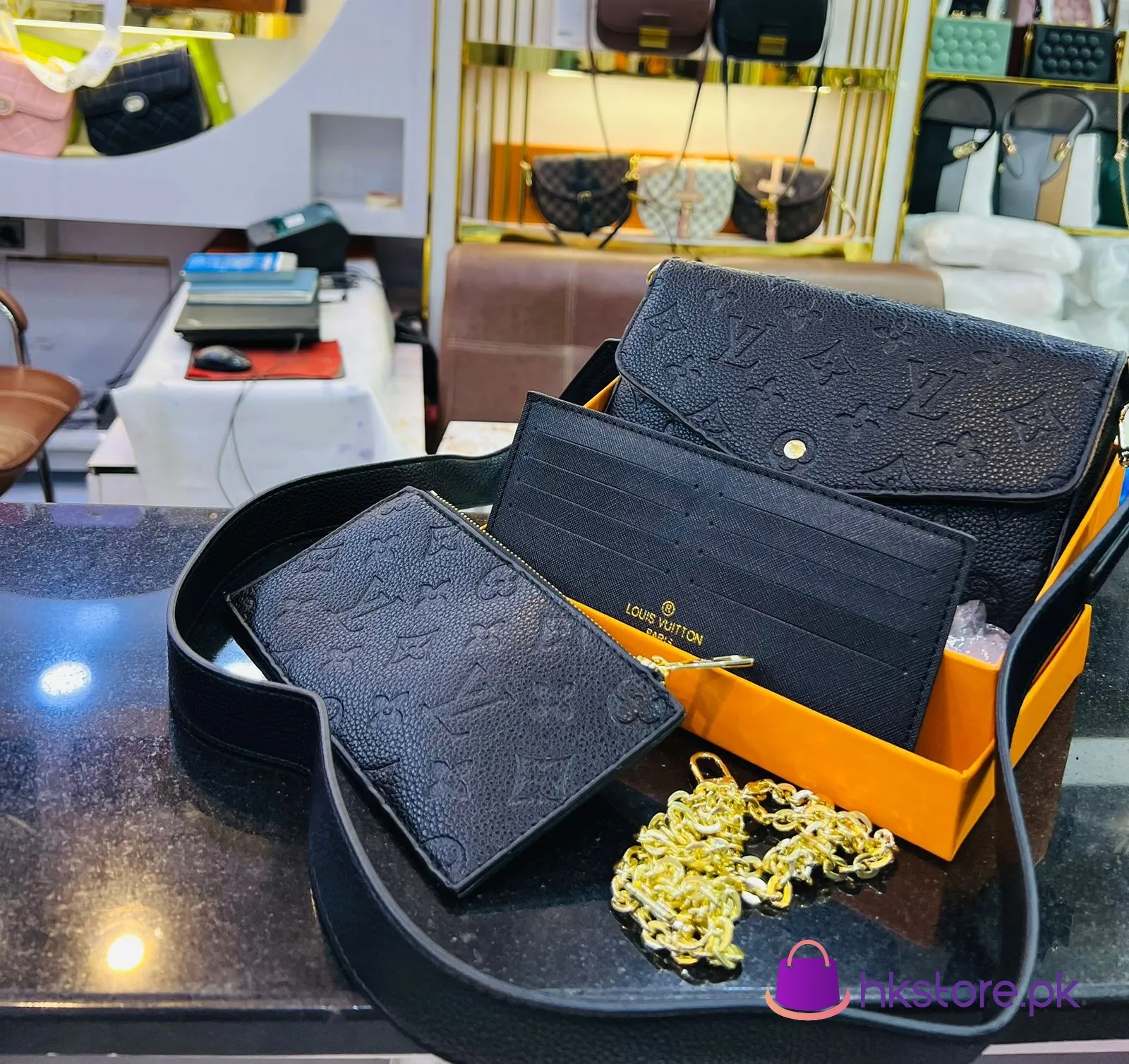 Lv Crossbody 