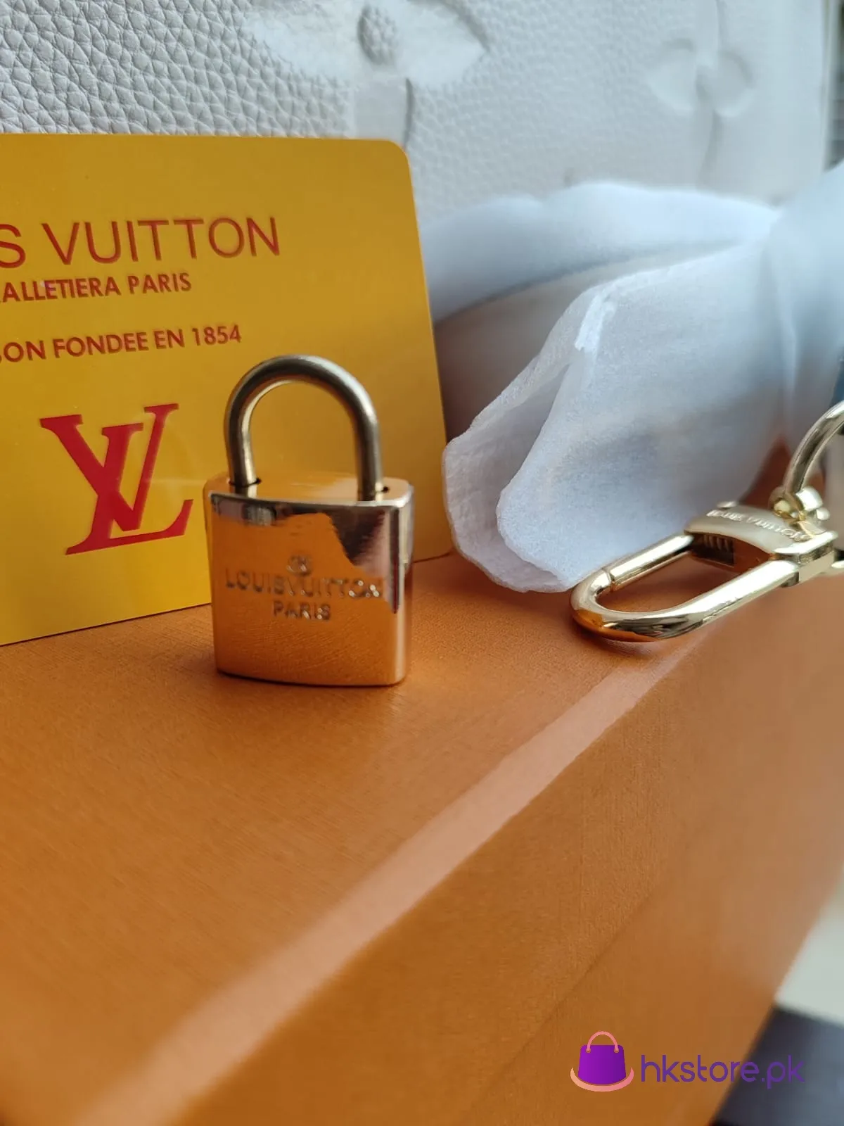 Lv Duffle Bag 