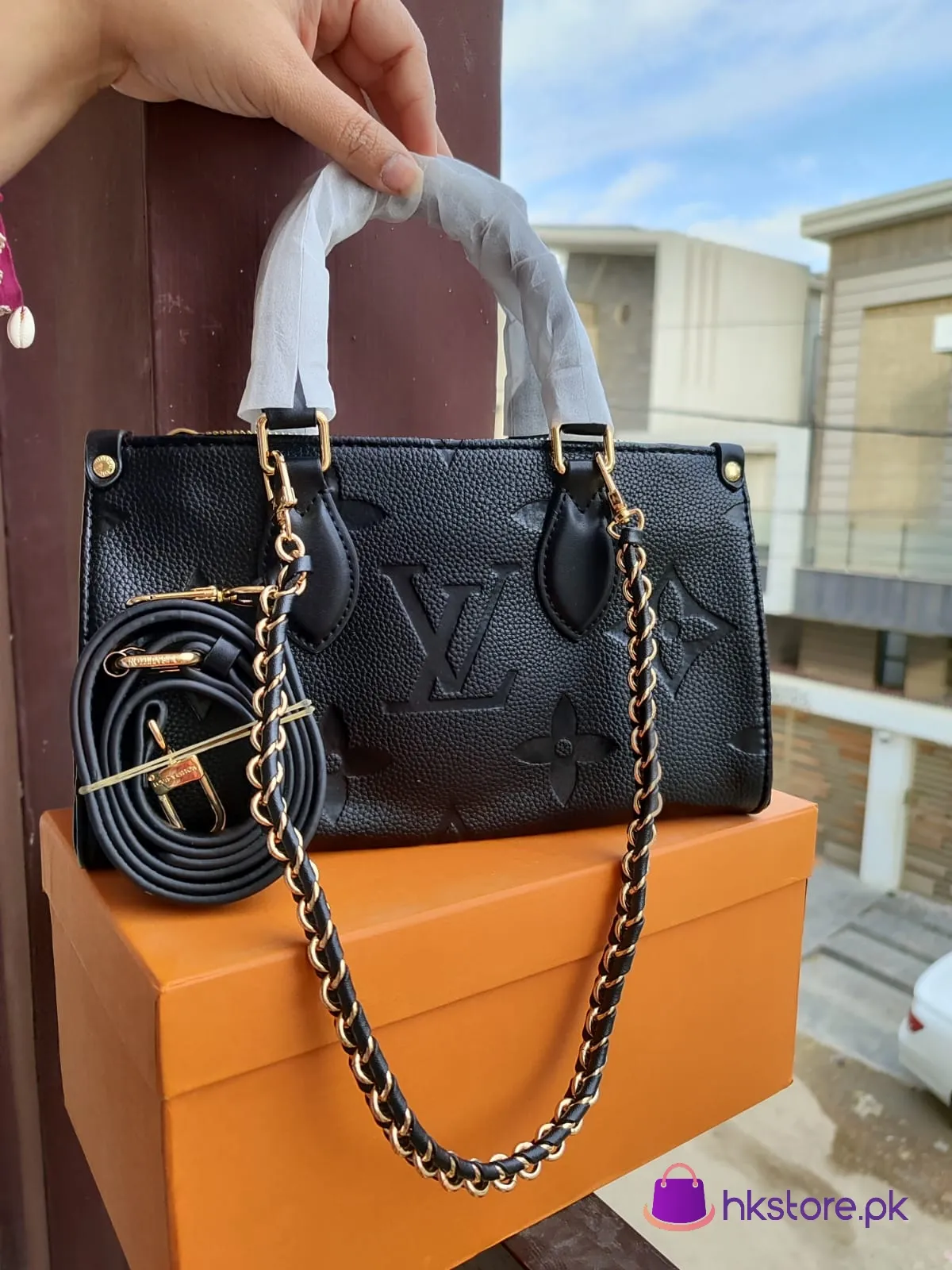 Lv Handbag 
