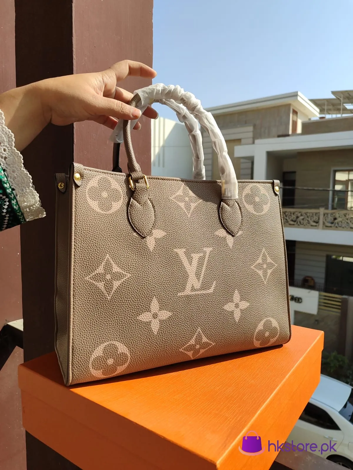 Lv On The Go 