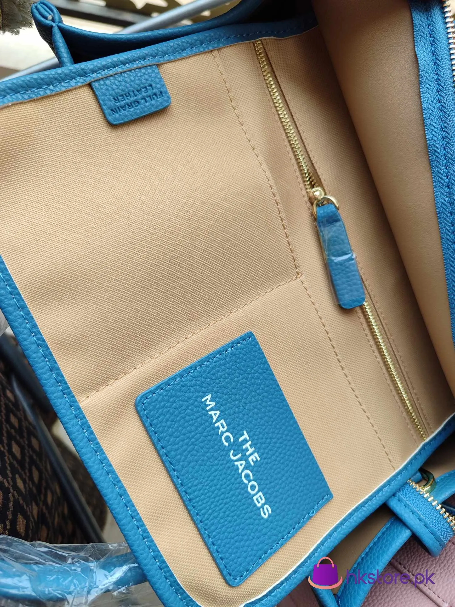 Marc Jacobs The Tote Bag Leather 