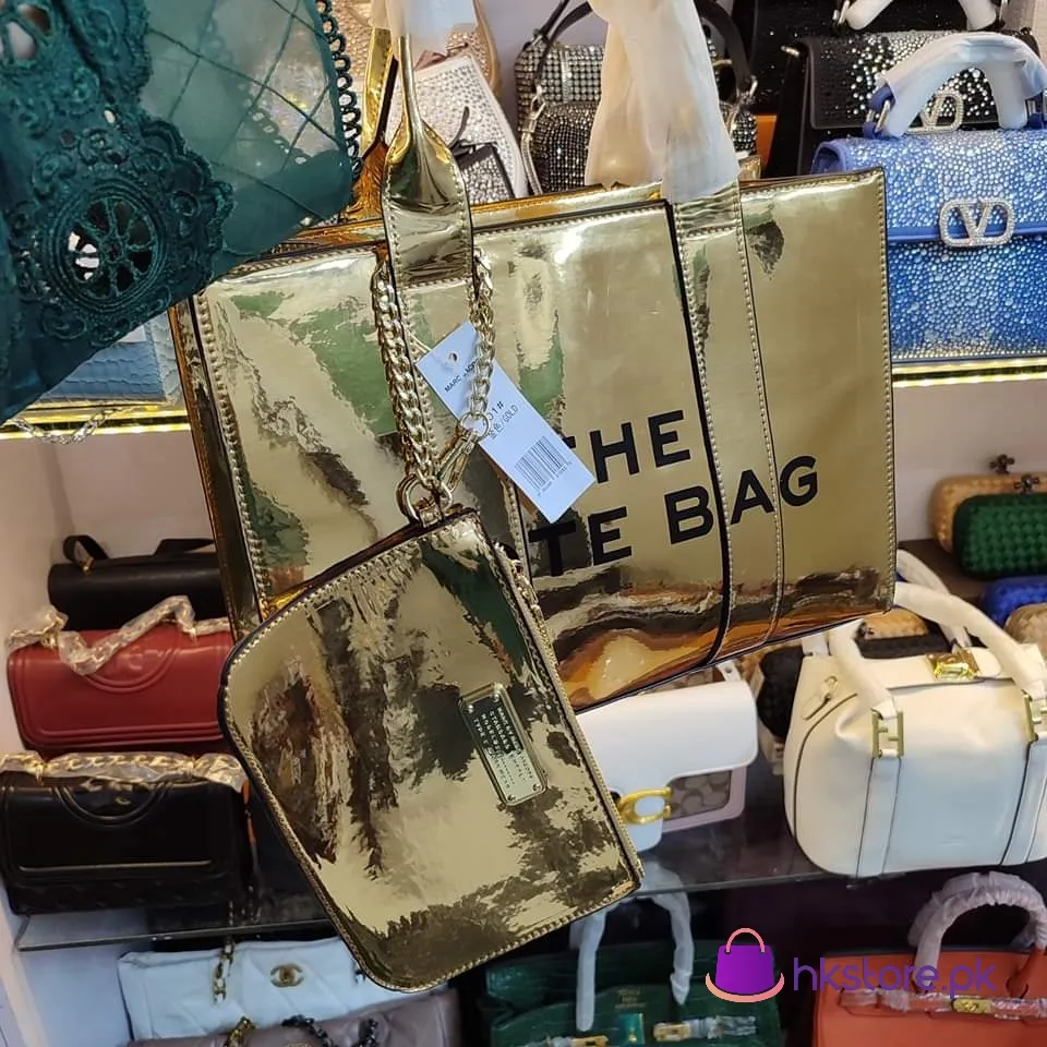 Marc Jacobs The Tote Bag