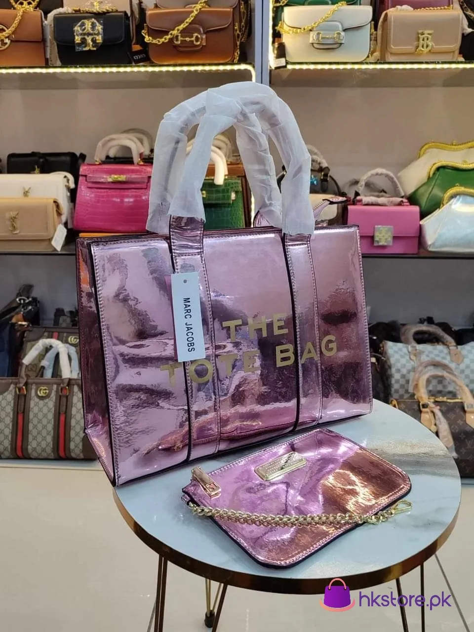 Marc Jacobs The Tote Bag
