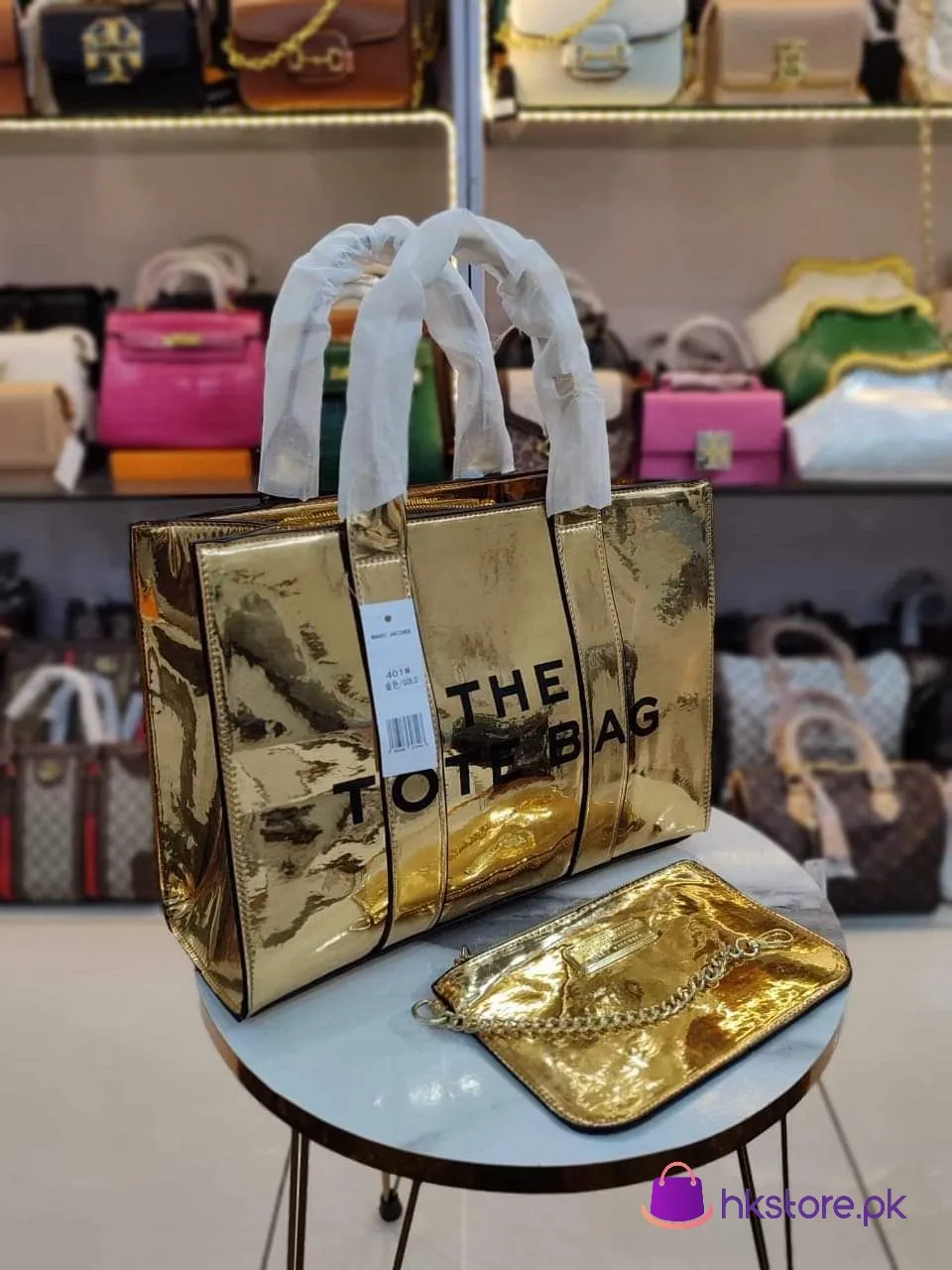 Marc Jacobs The Tote Bag