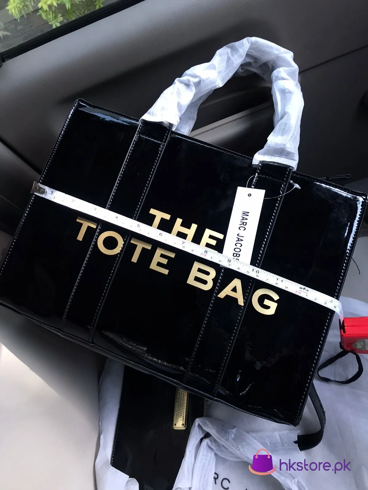 Marc Jacobs The Tote Bag