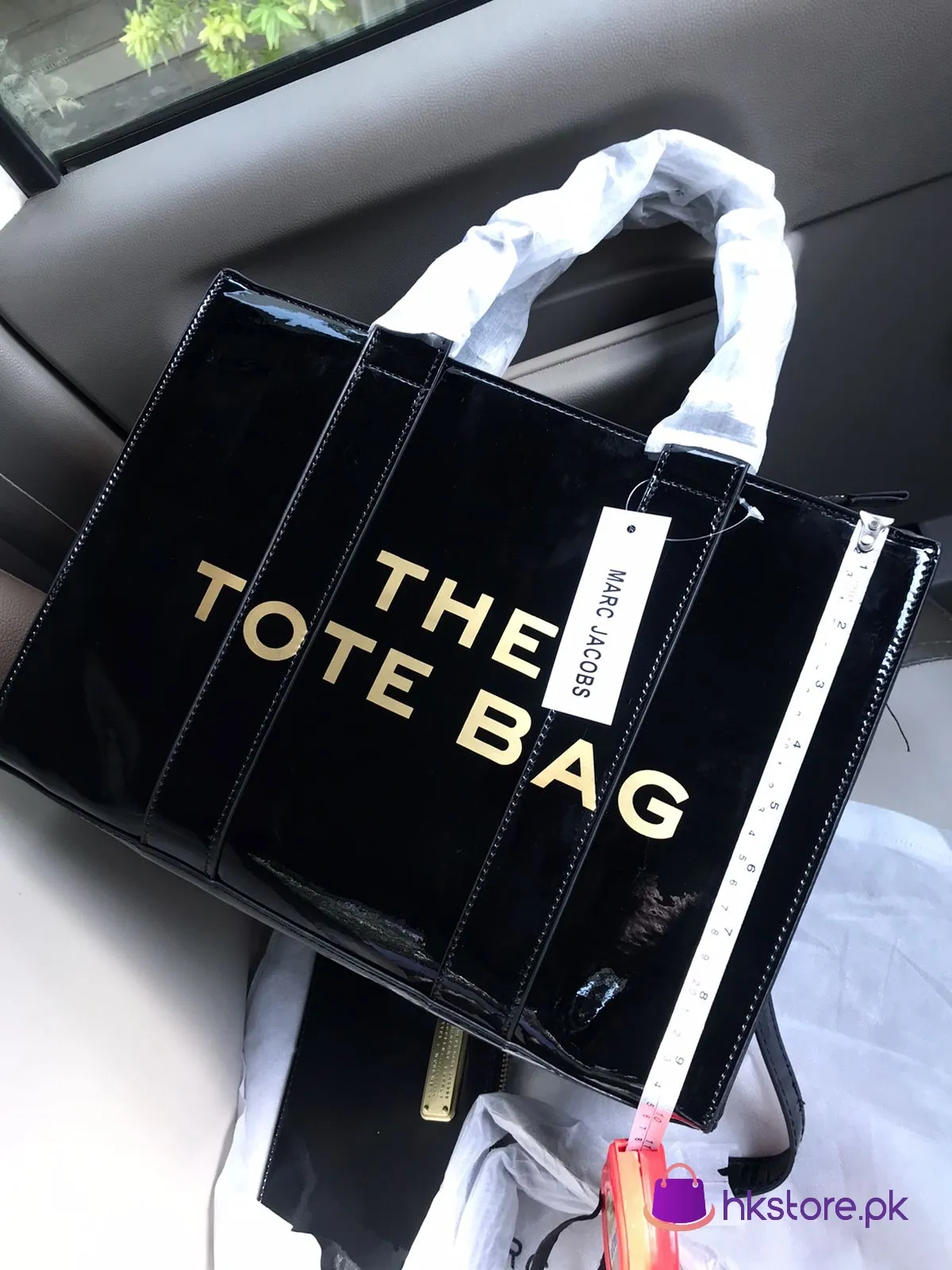 Marc Jacobs The Tote Bag