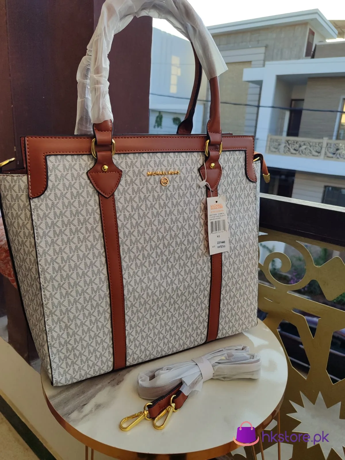 Michael Kors Big Size Bag Pattern 