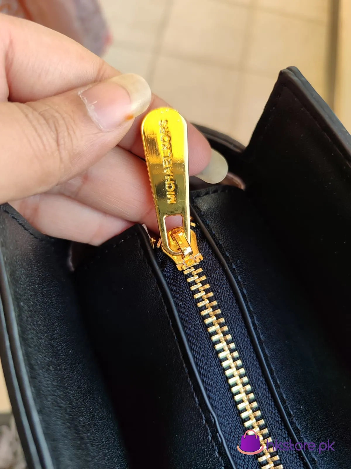 Michael Kors Big Size Bag Pattern 