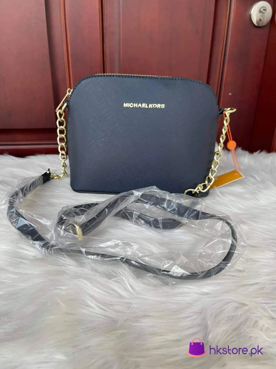 Michael Kors Cross Body D Shape 