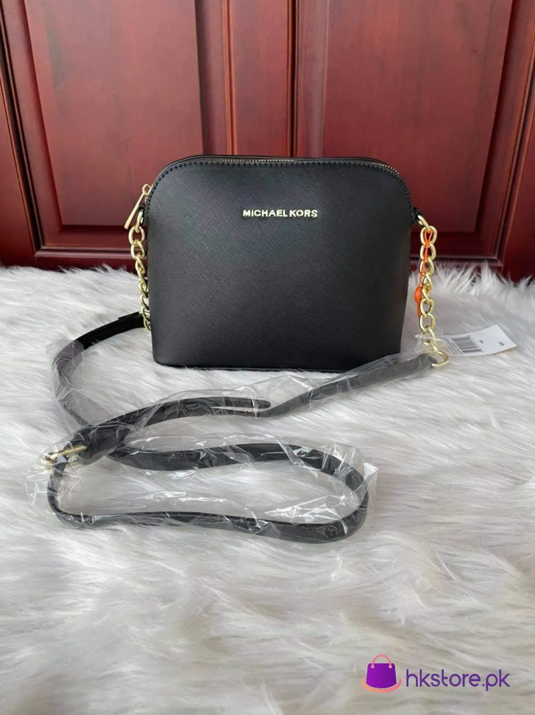 Michael Kors Cross Body D Shape 