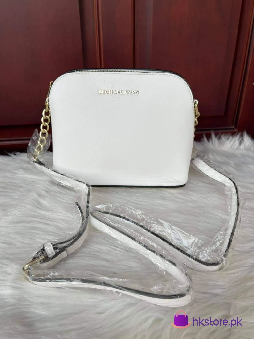 Michael Kors Cross Body D Shape 