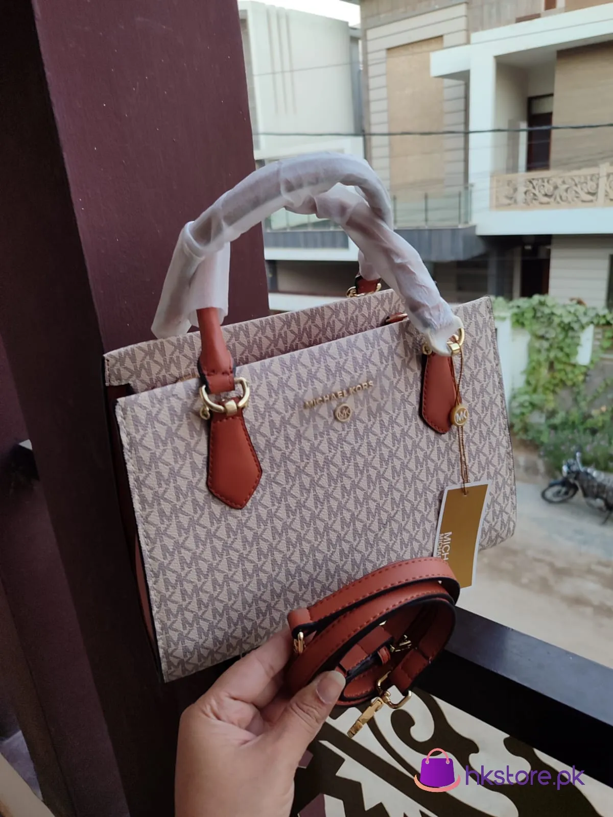 Michael Kors Medium Tote