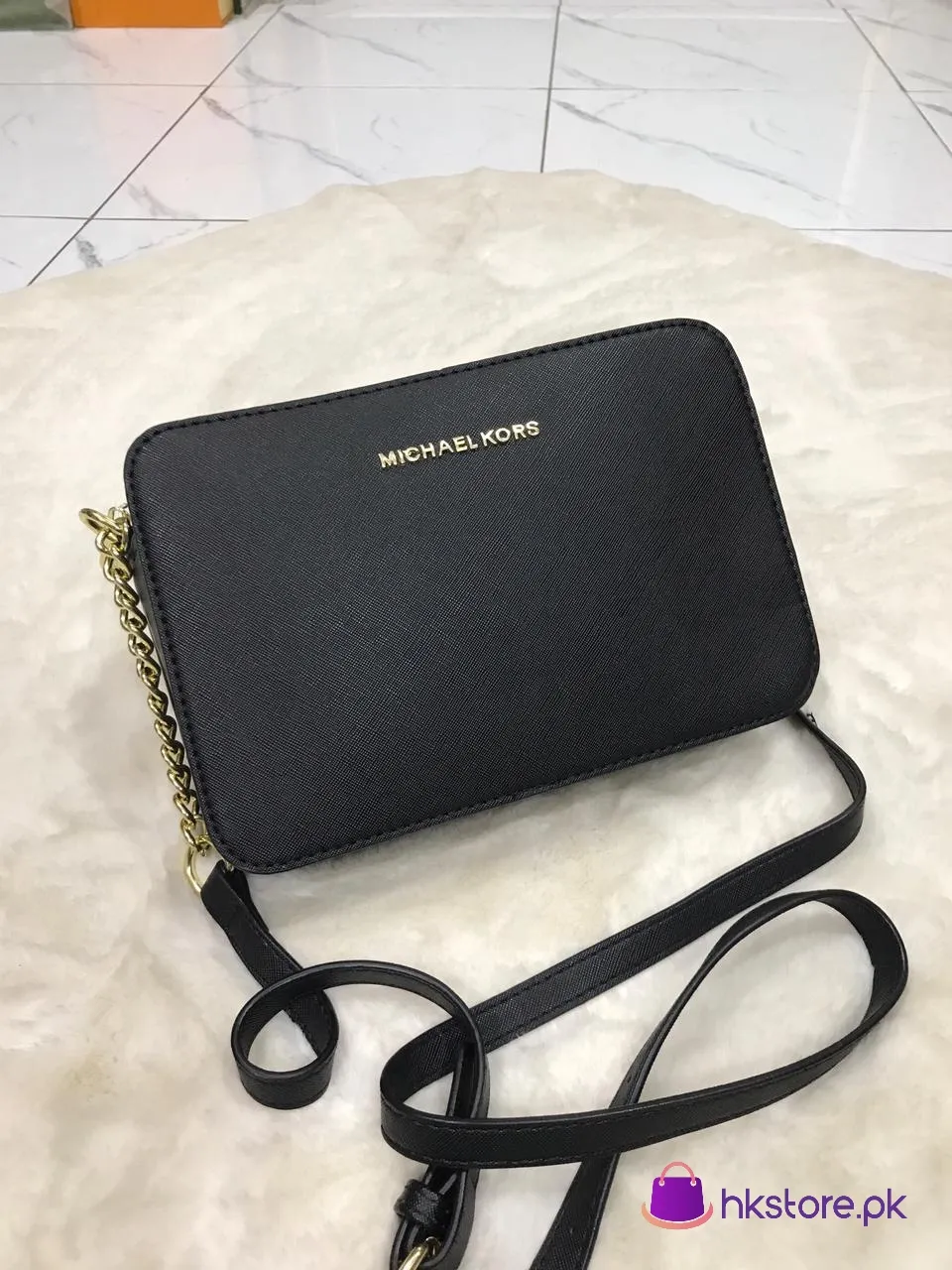 Michael Kors Square Cross Body 