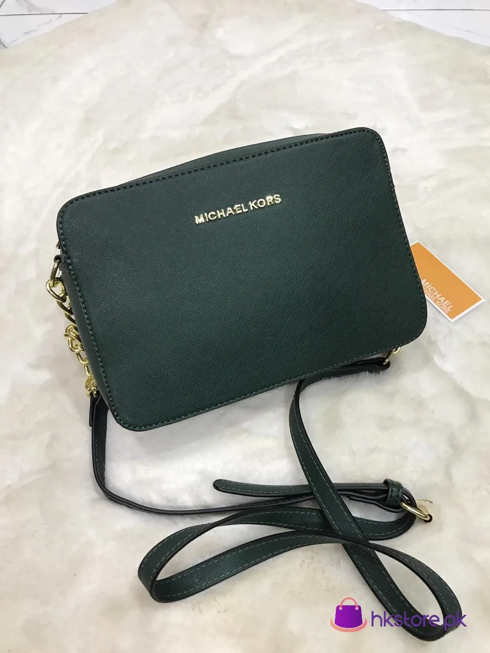 Michael Kors Square Cross Body 