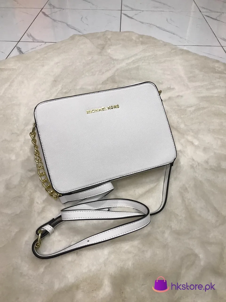 Michael Kors Square Cross Body 