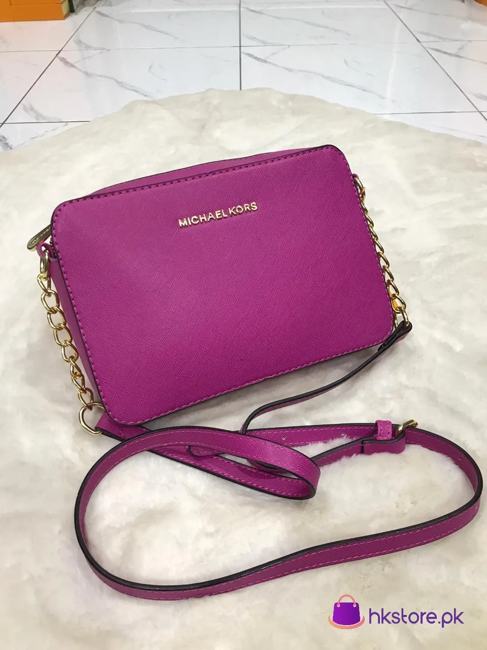 Michael Kors Square Cross Body 