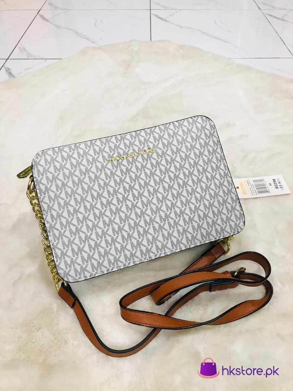 Michael Kors Square Cross Body 
