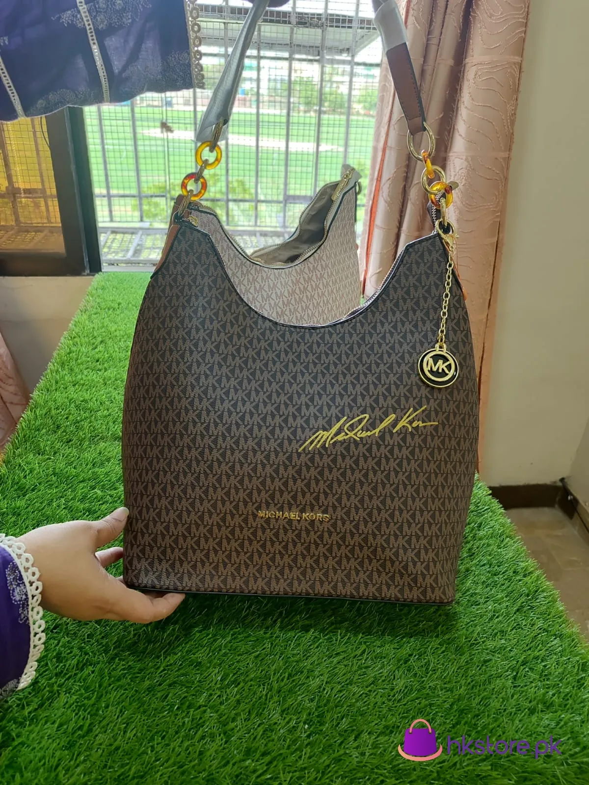 Mk Bucket Style Bags 