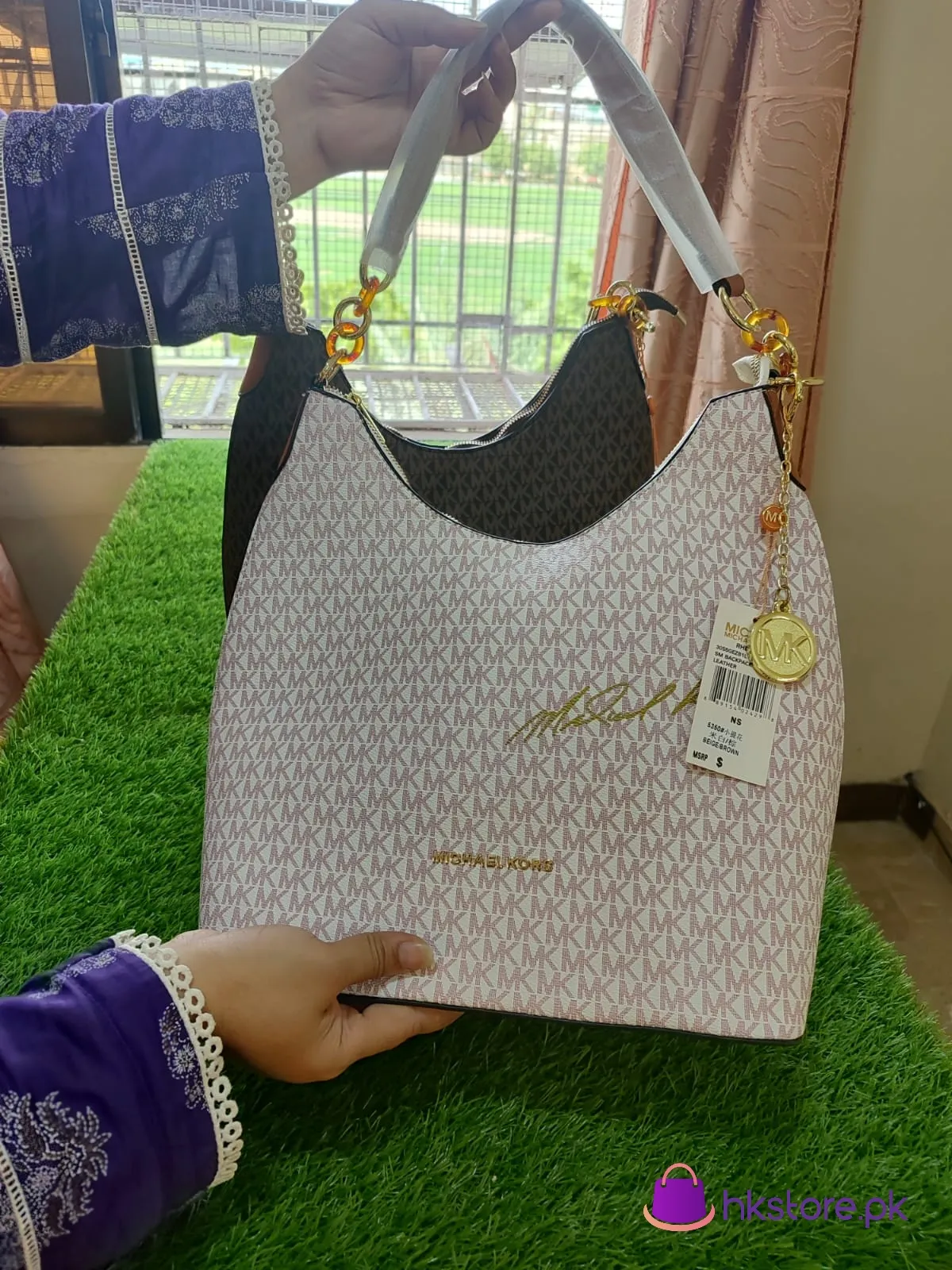 Mk Bucket Style Bags 