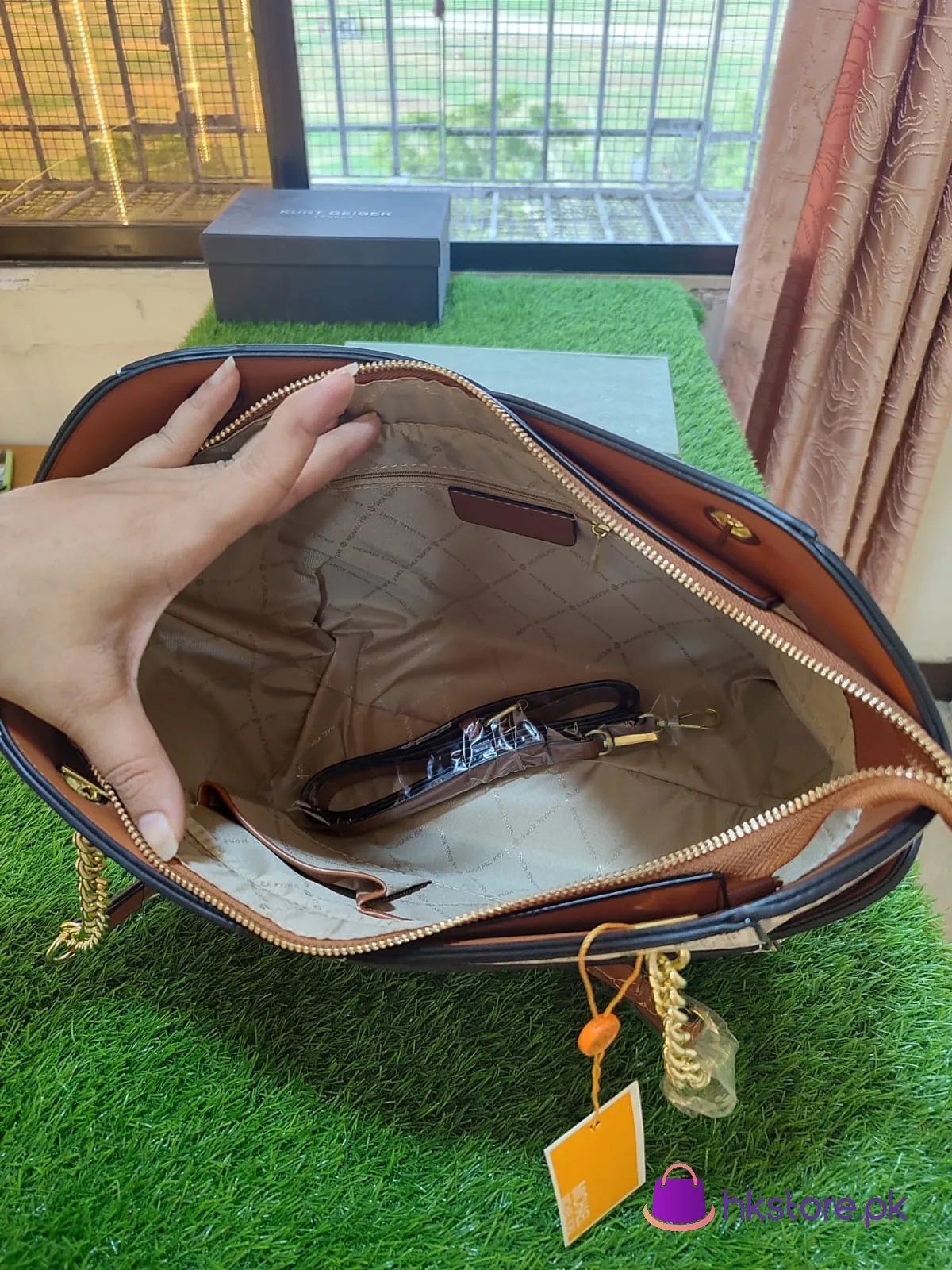 Mk Handbag 