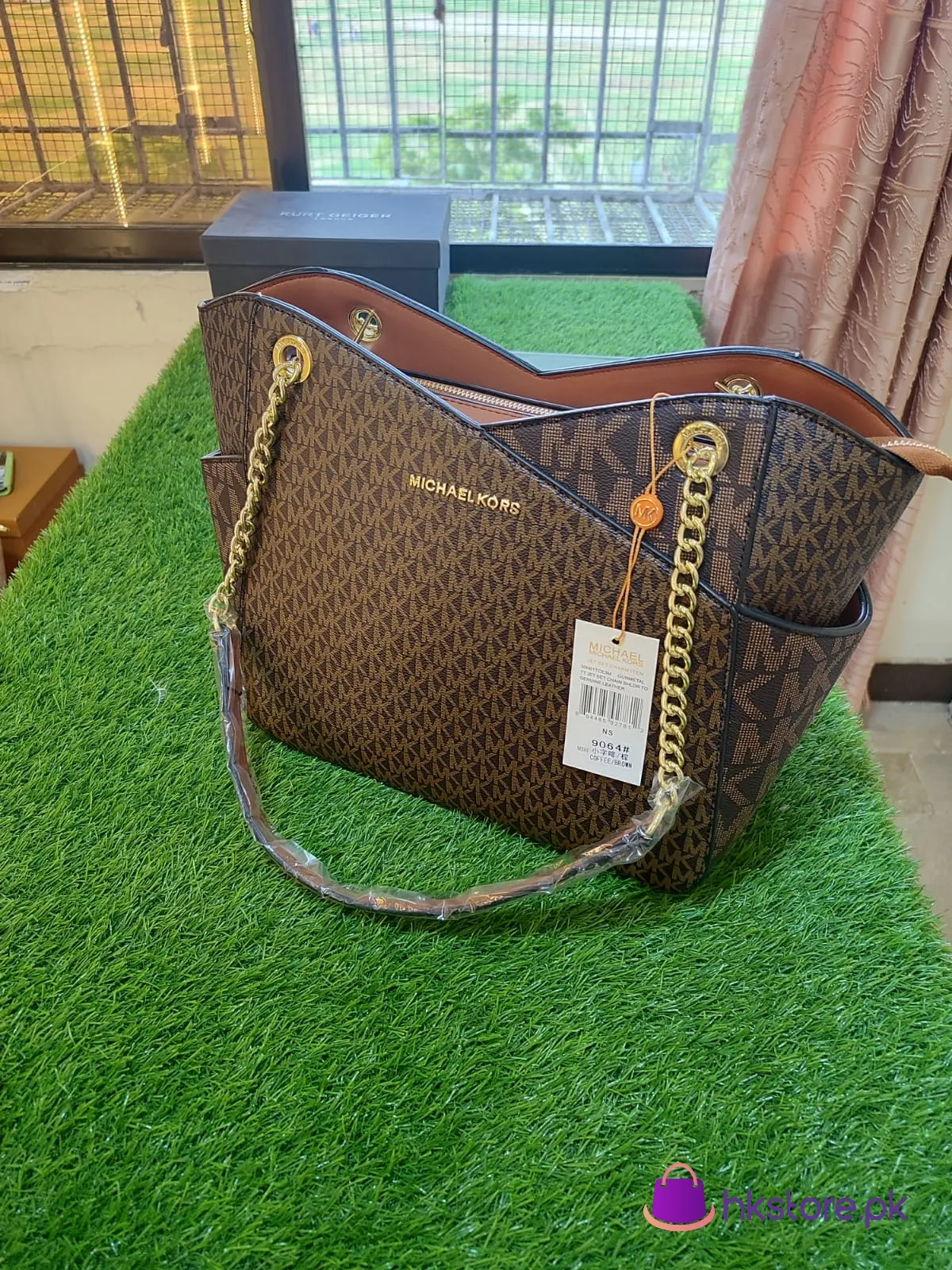 Mk Handbag 