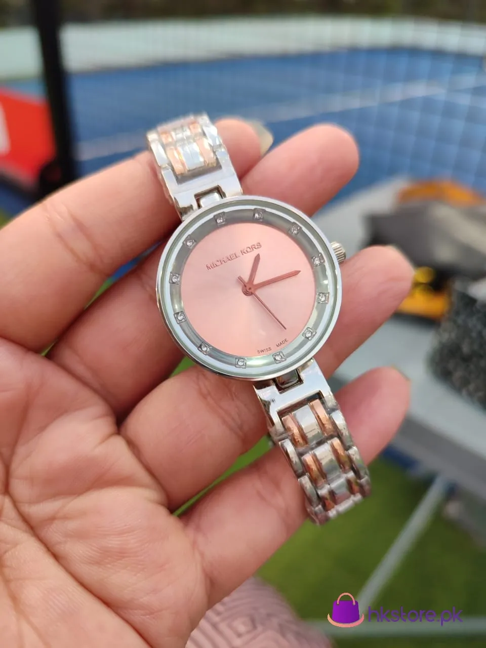 Mk Round Dial 