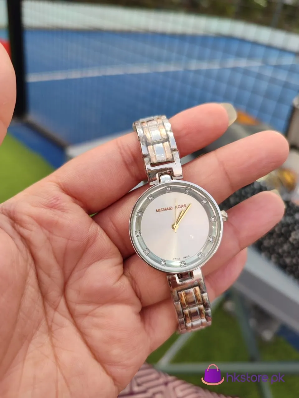 Mk Round Dial 
