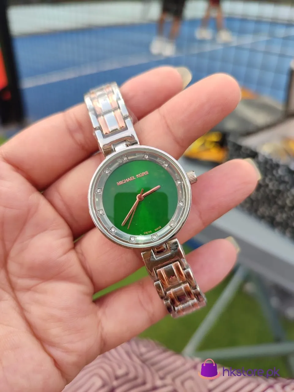 Mk Round Dial 
