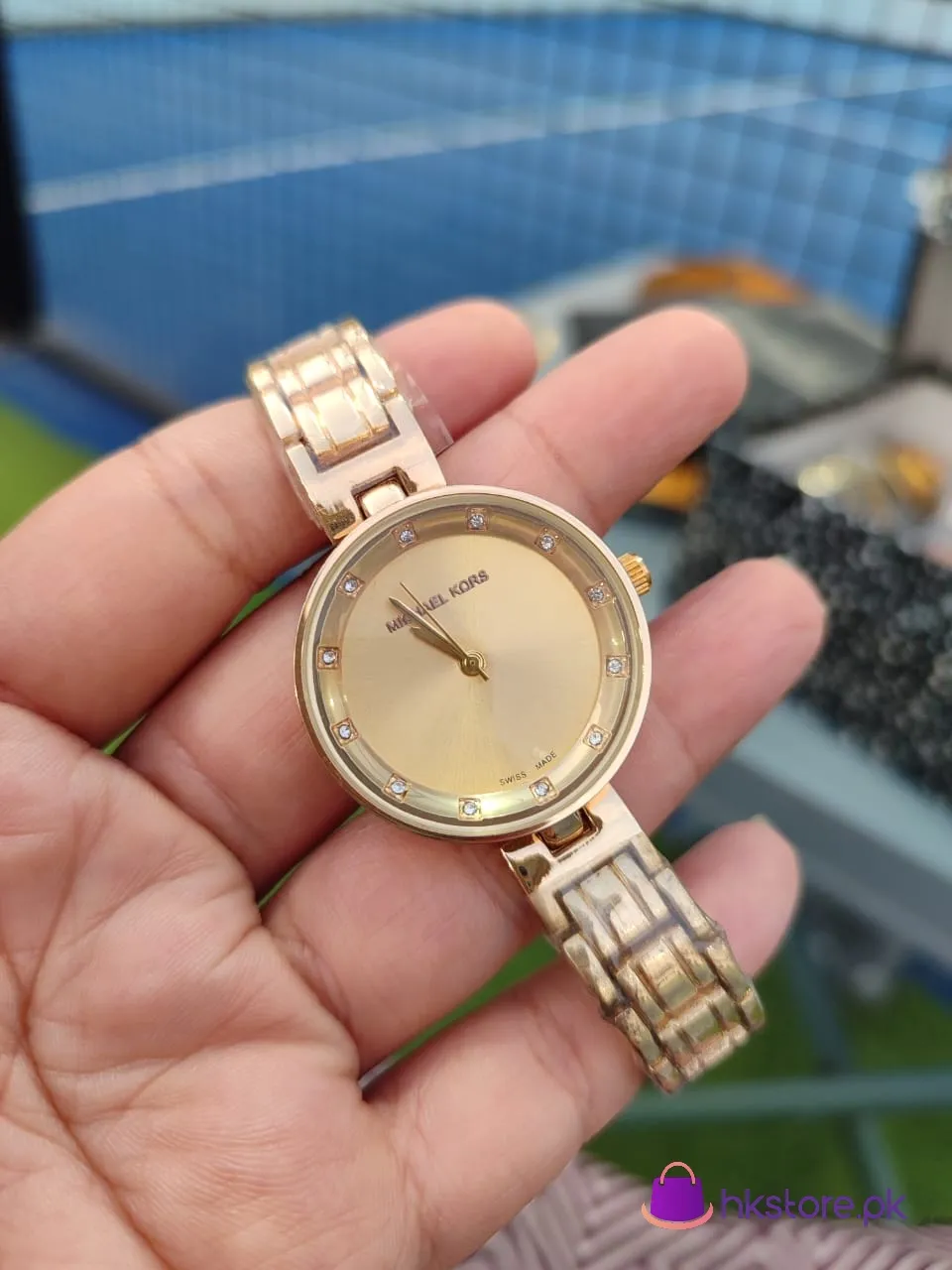 Mk Round Dial 