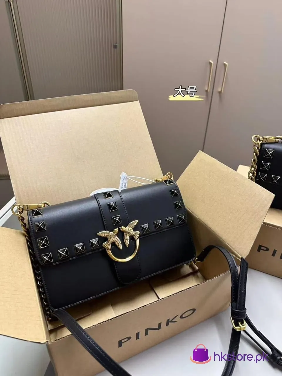 Best Price PINKO Classic Love Bag 