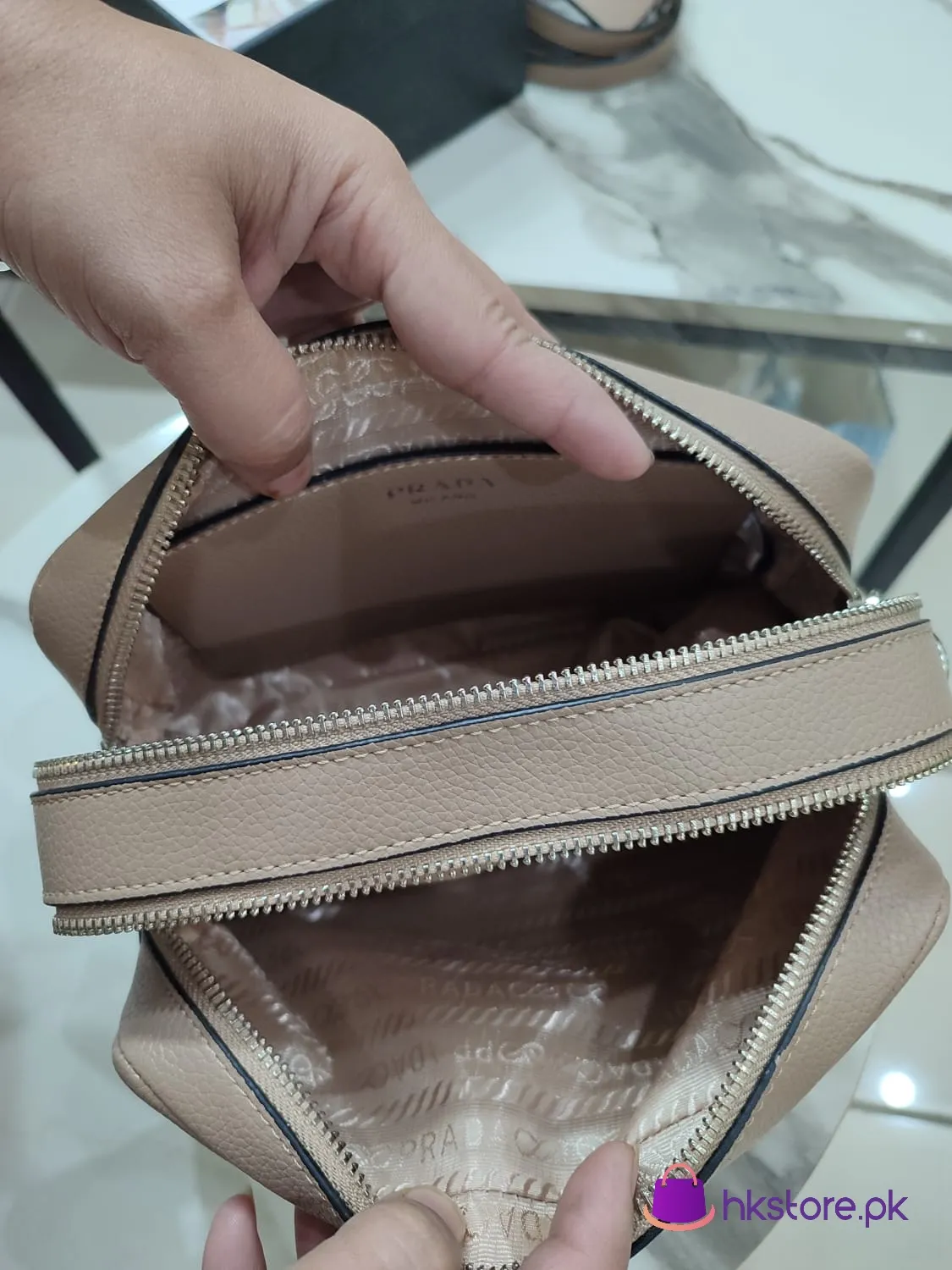 Prada Cross Body Bag 